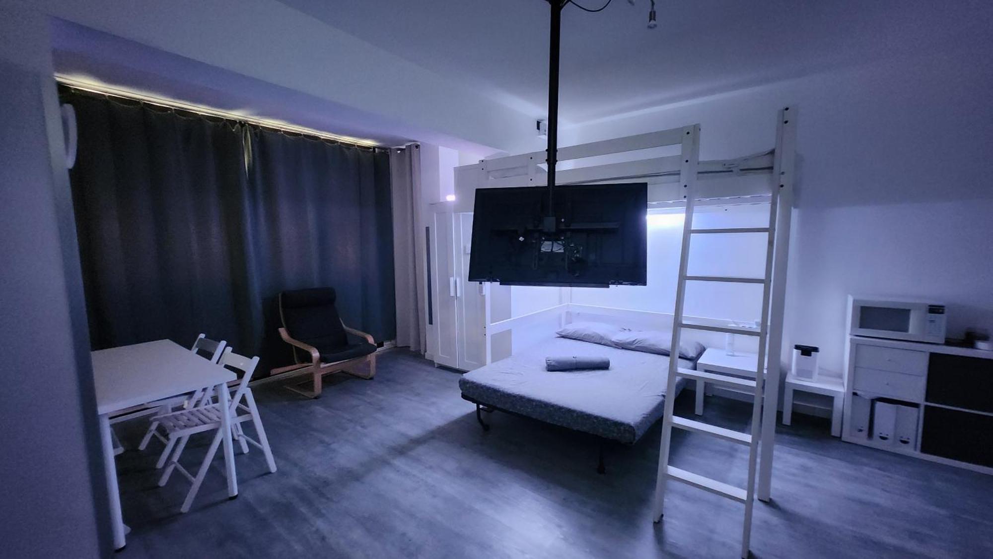 Overlook Residence Osteria Nuova Bagian luar foto