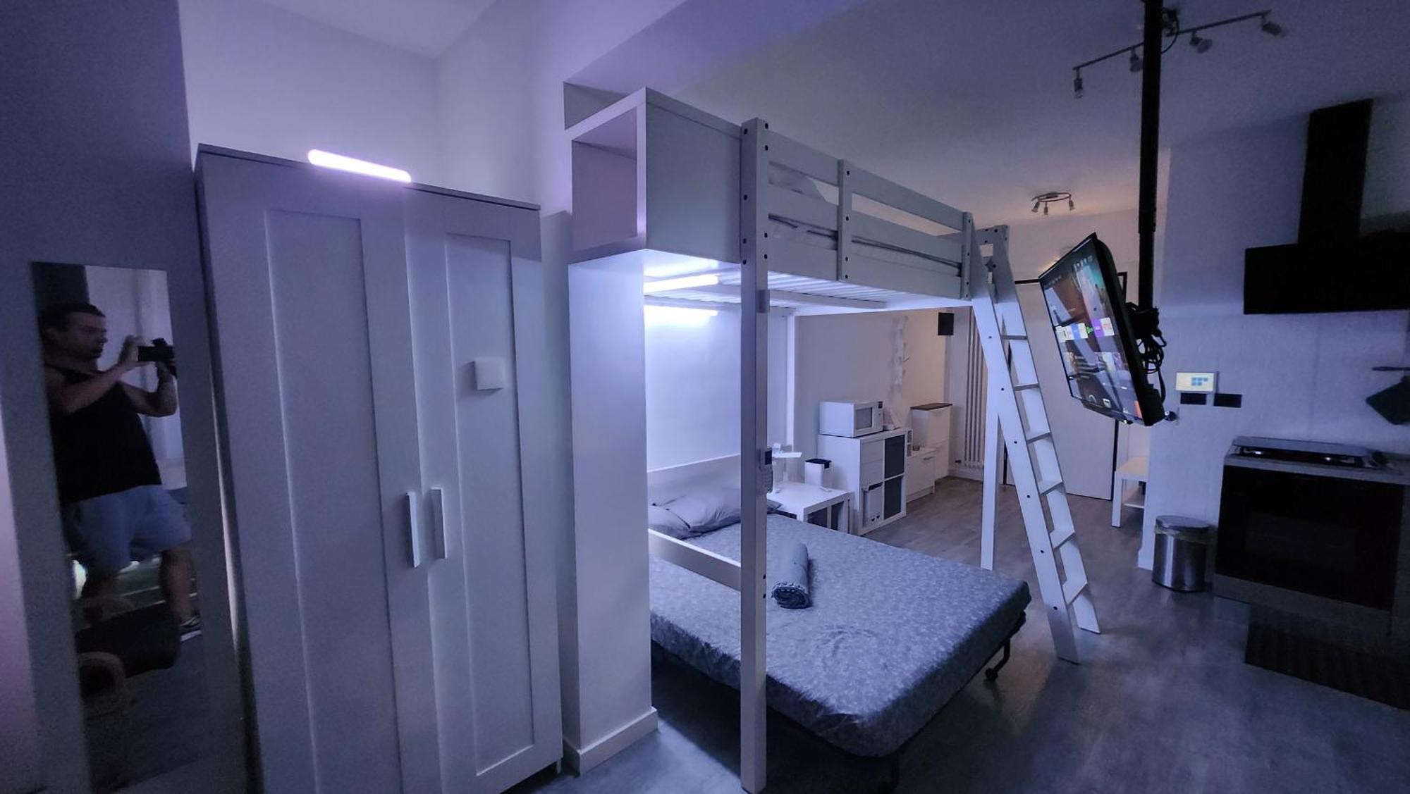 Overlook Residence Osteria Nuova Bagian luar foto